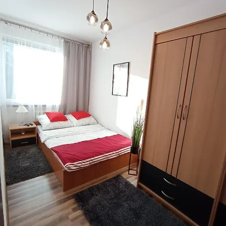 Mk I Apartment *
