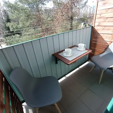 Mk I Апартаменти Ряшів