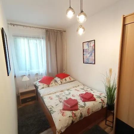 Mk I Apartment