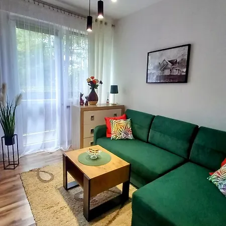 Apartment Mk I *