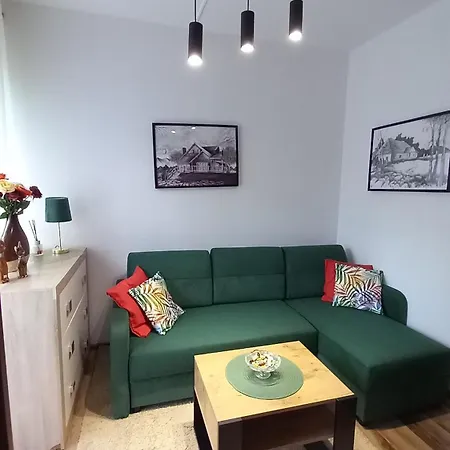 Apartment Mk I
