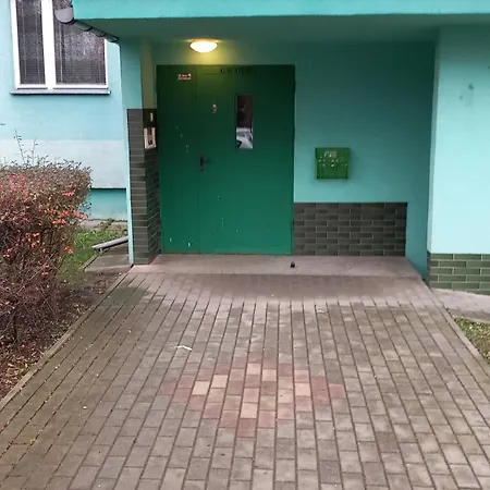 Apartment Mk I *