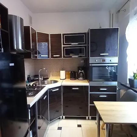 Mk I Apartment *