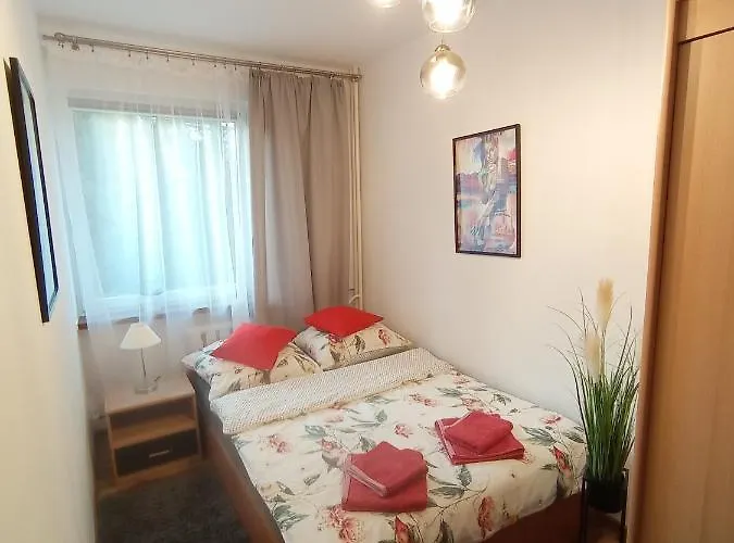 Mk I Апартаменты